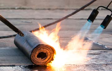 Halfpenny asphalt flat roofing repairs