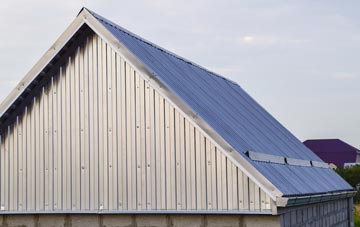 disadvantages of Halfpenny corrugated roofing