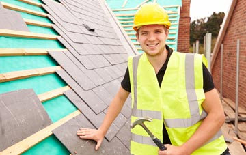 find trusted Halfpenny roofers in Cumbria