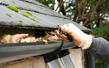 gutter cleaning Halfpenny, Cumbria