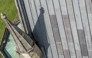 Halfpenny lead roof considerations