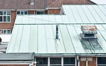 Halfpenny lead roofing costs