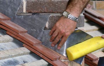 is Halfpenny lead roofing safe?