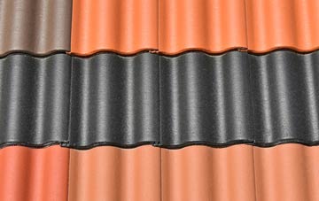 uses of Halfpenny plastic roofing