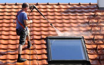 roof cleaning Halfpenny, Cumbria