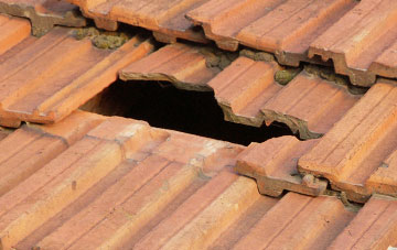 roof repair Halfpenny, Cumbria