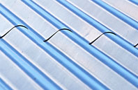 Halfpenny corrugated roofing