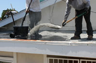 Halfpenny flat roofing repair