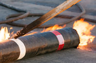 free Halfpenny flat roofing repair quotes